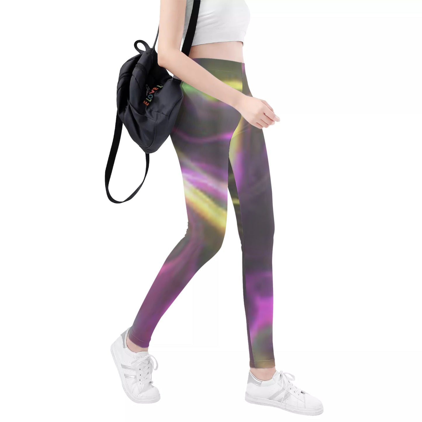 FZ Women's Designer Leggings - FZwear