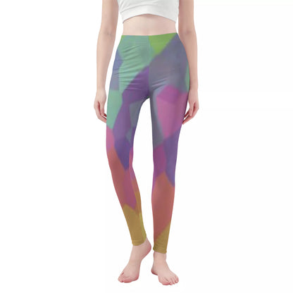 FZ Women's Designer Leggings - FZwear