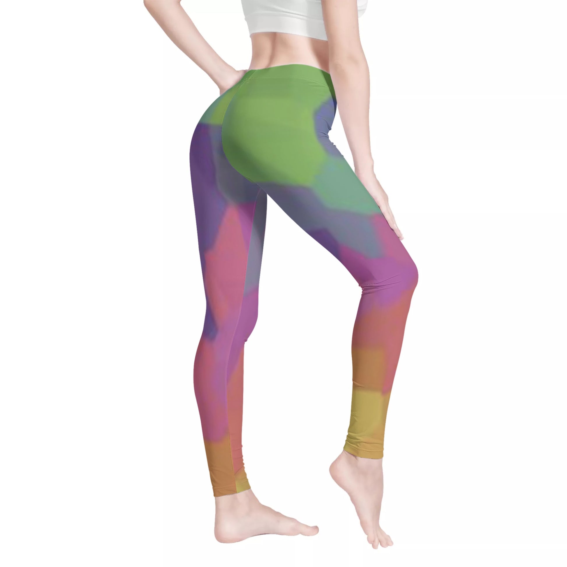 FZ Women's Designer Leggings - FZwear