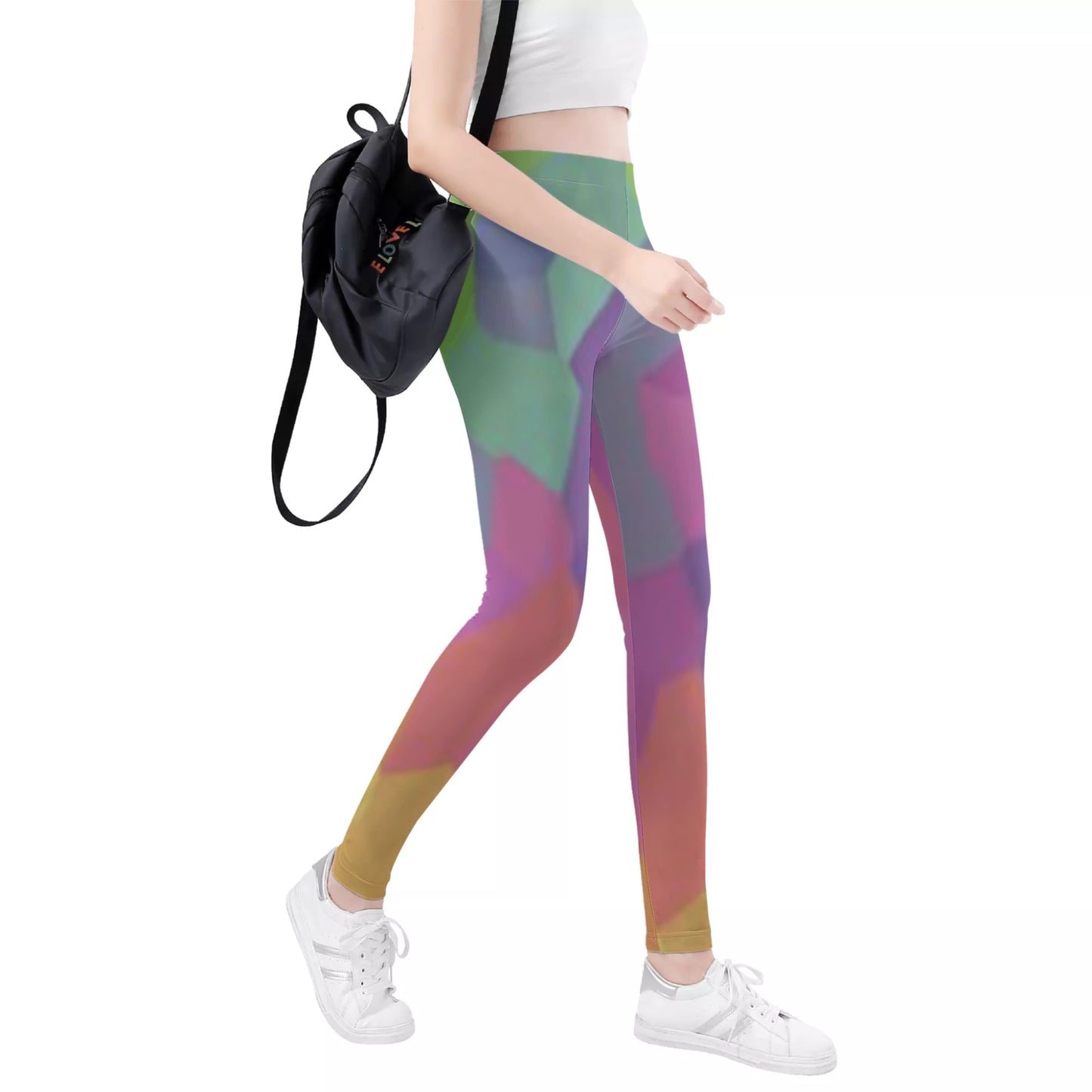 FZ Women's Designer Leggings - FZwear