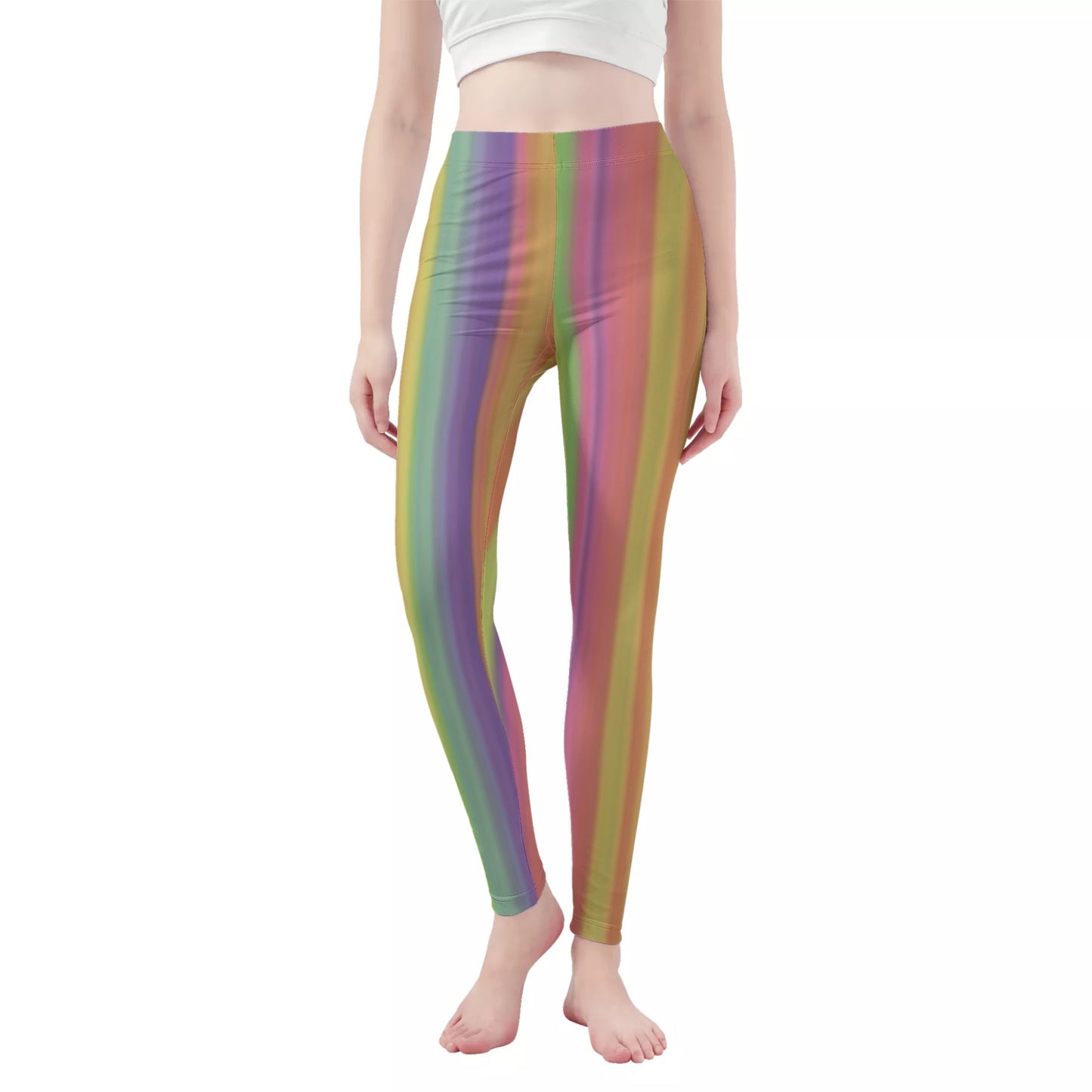 FZ Women's Designer Leggings - FZwear