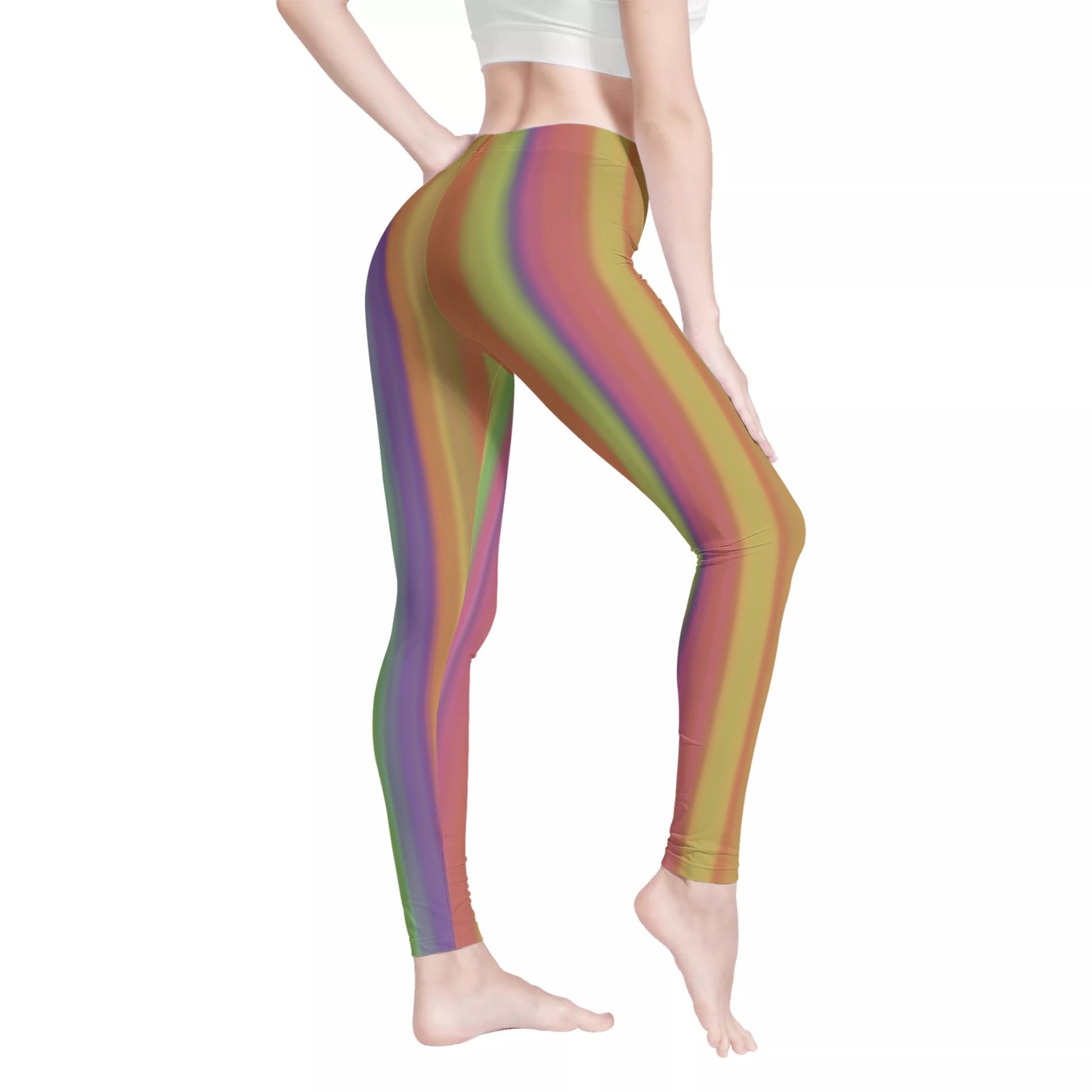 FZ Women's Designer Leggings - FZwear