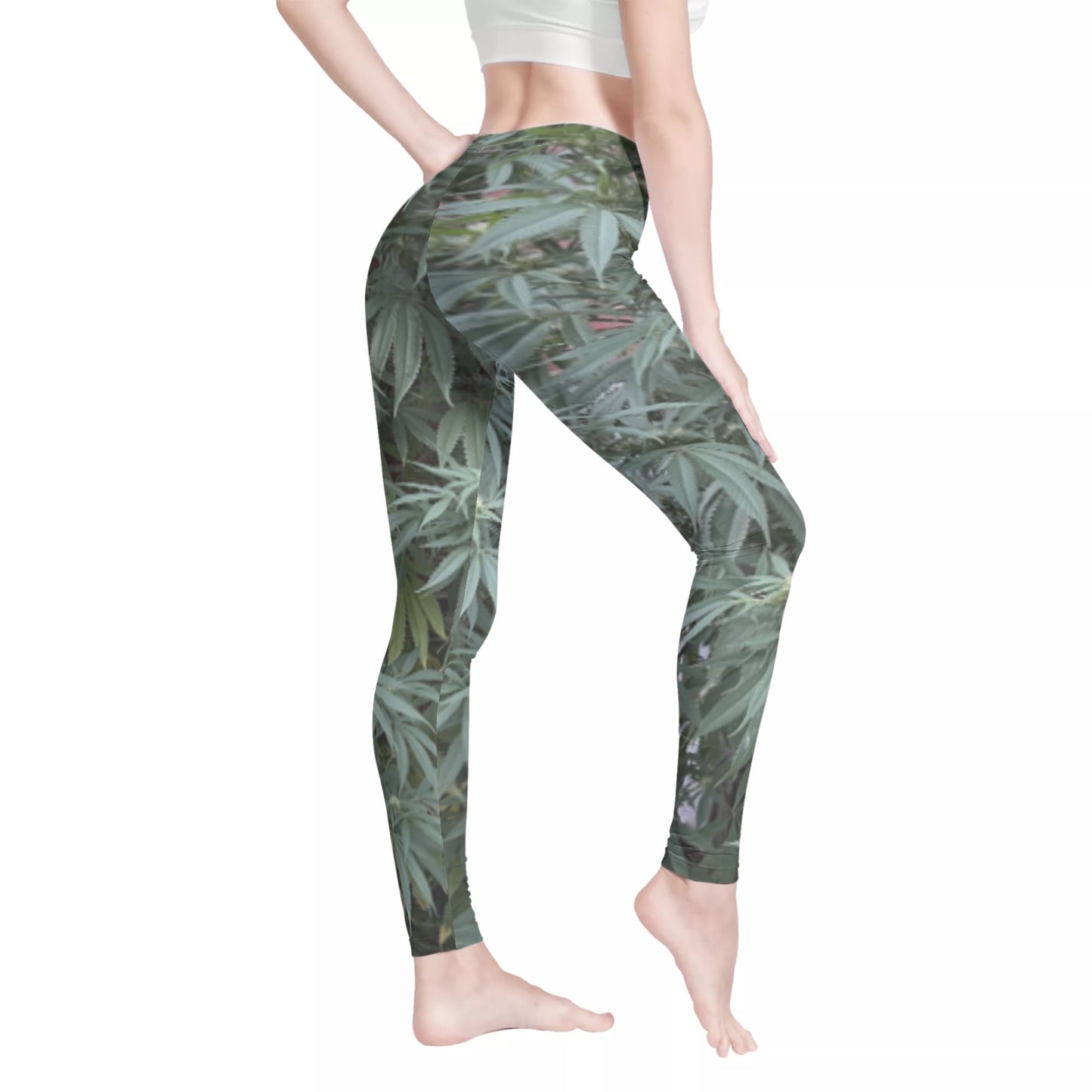 FZ Women's Designer Leggings - FZwear