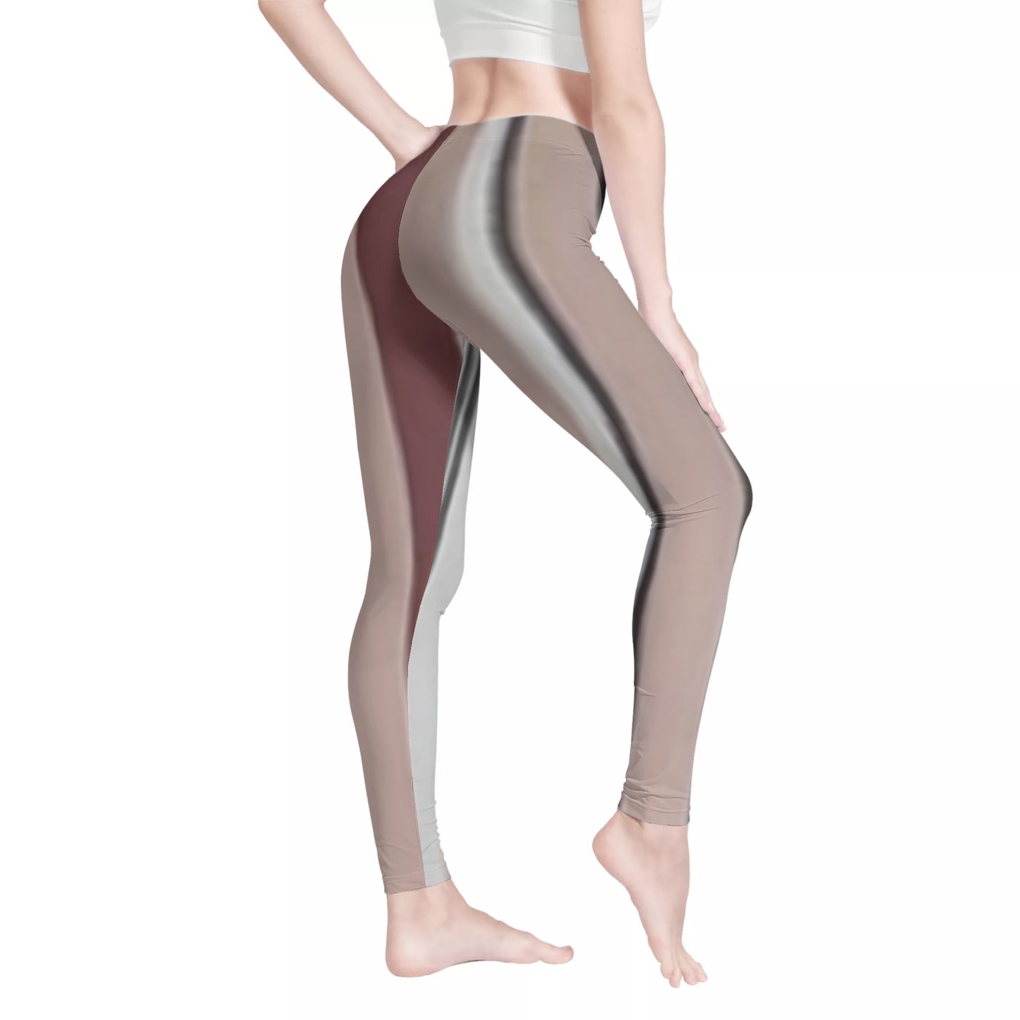 FZ Women's Designer Leggings - FZwear