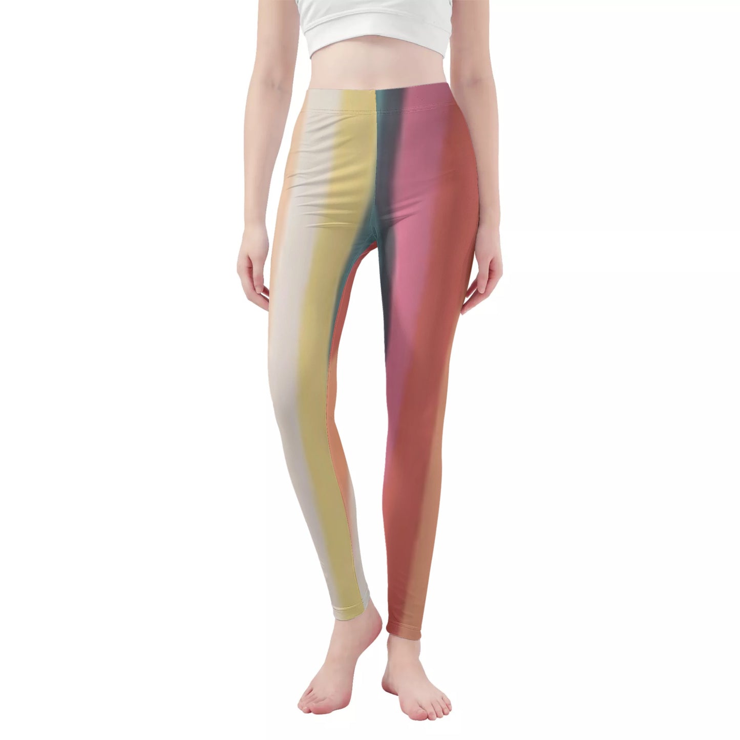 FZ Women's Designer Leggings - FZwear