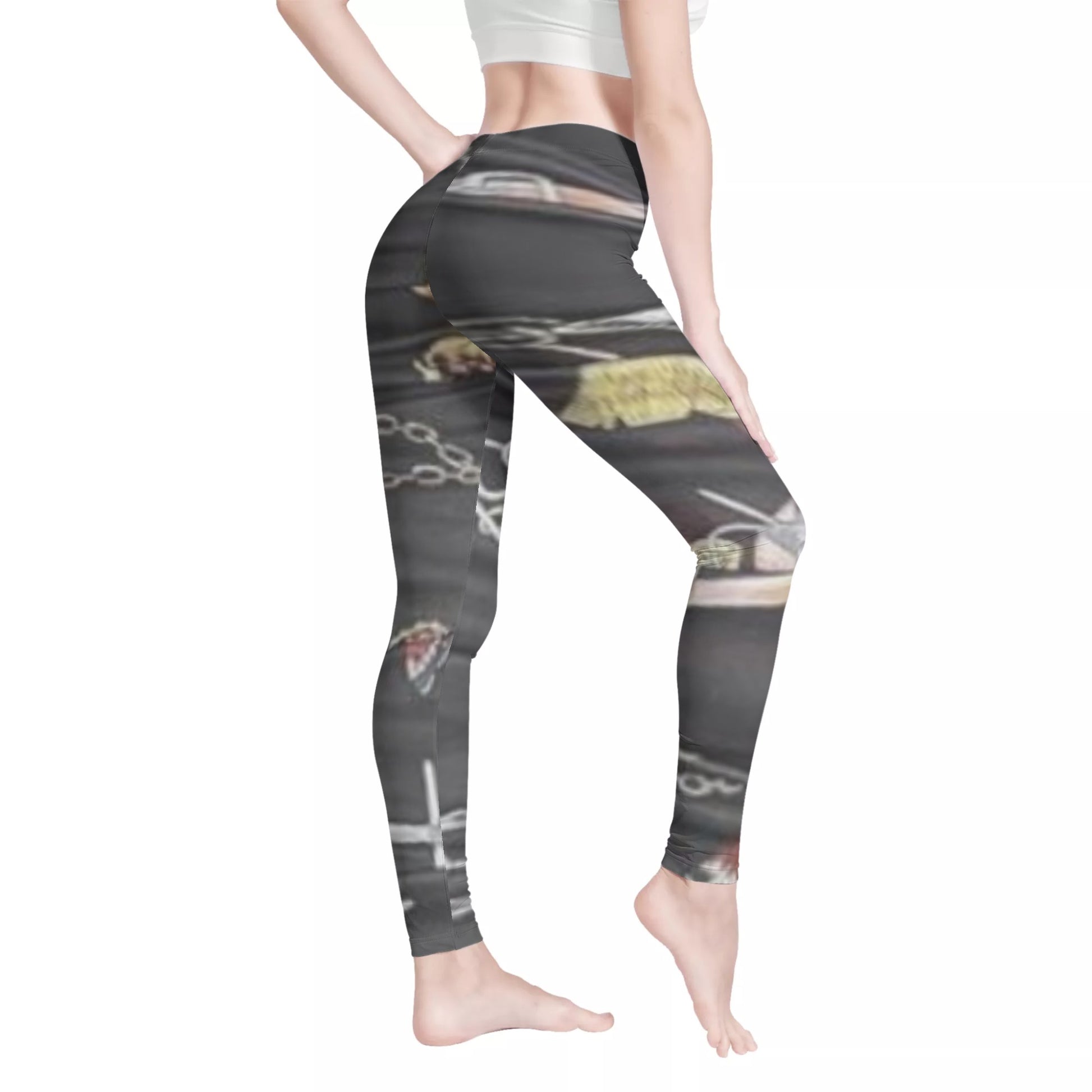 FZ Women's Designer Leggings - FZwear