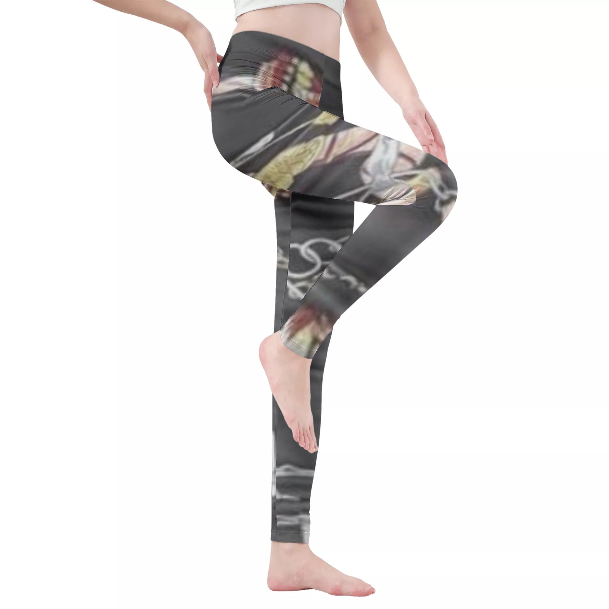 FZ Women's Designer Leggings - FZwear