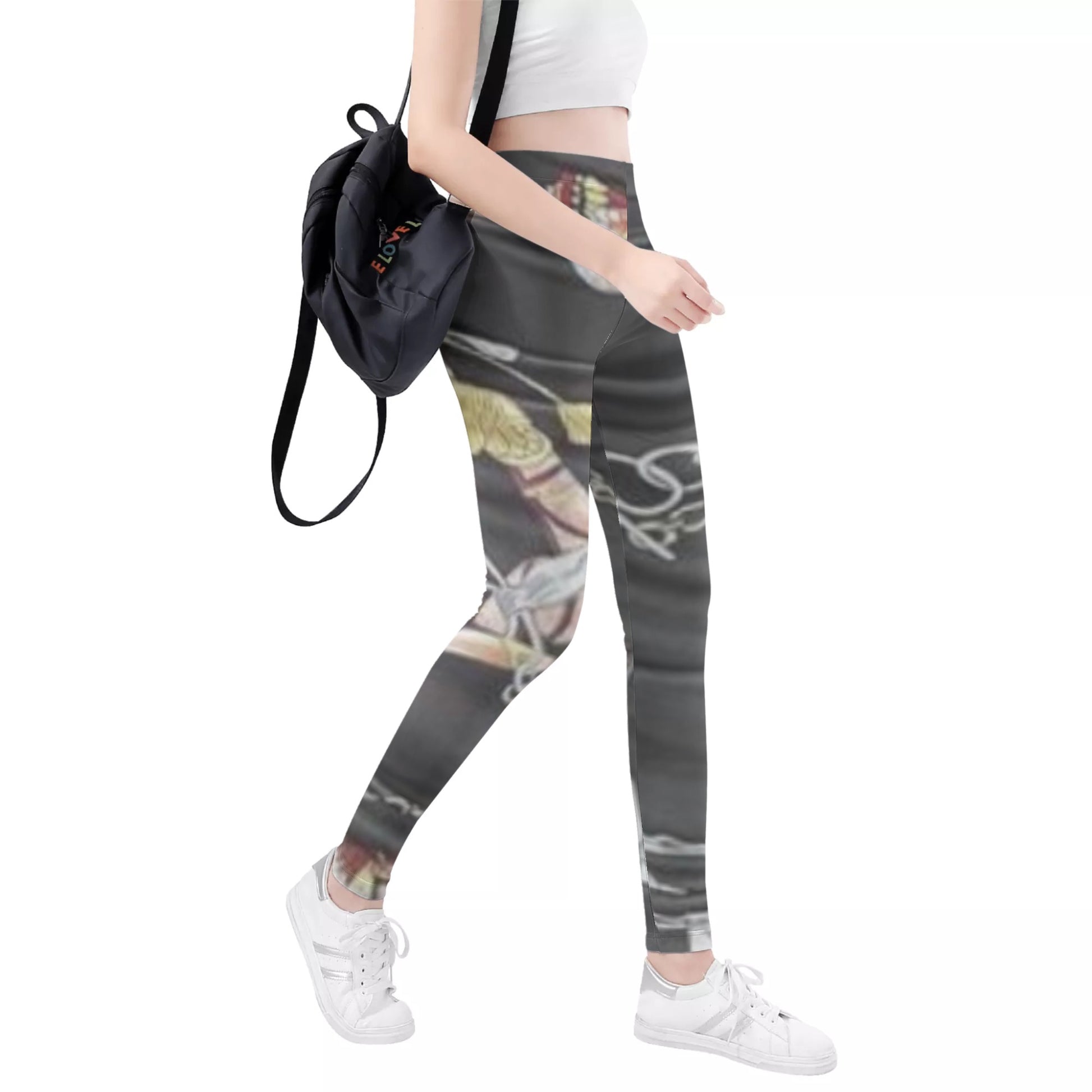 FZ Women's Designer Leggings - FZwear