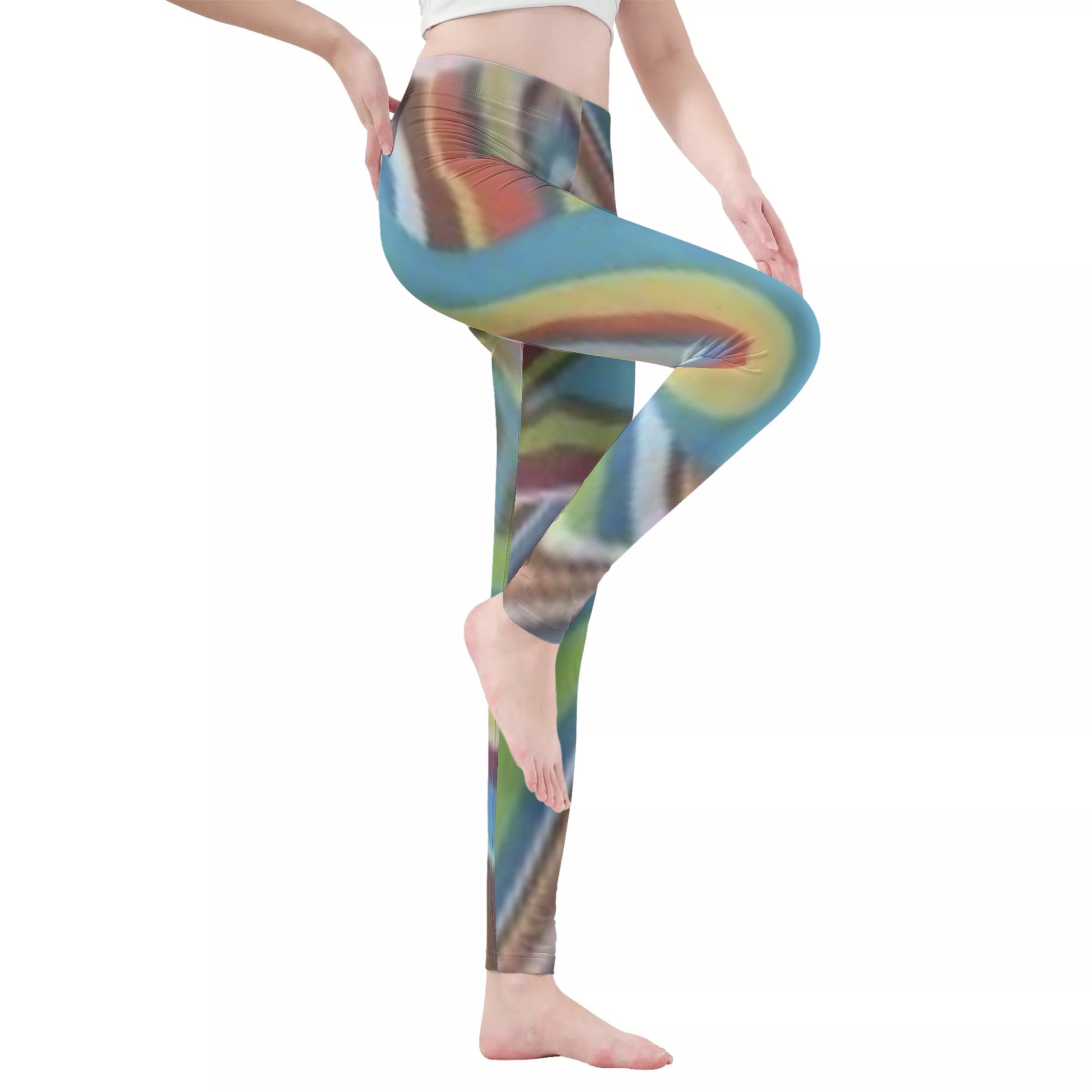 FZ Women's Designer Leggings - FZwear