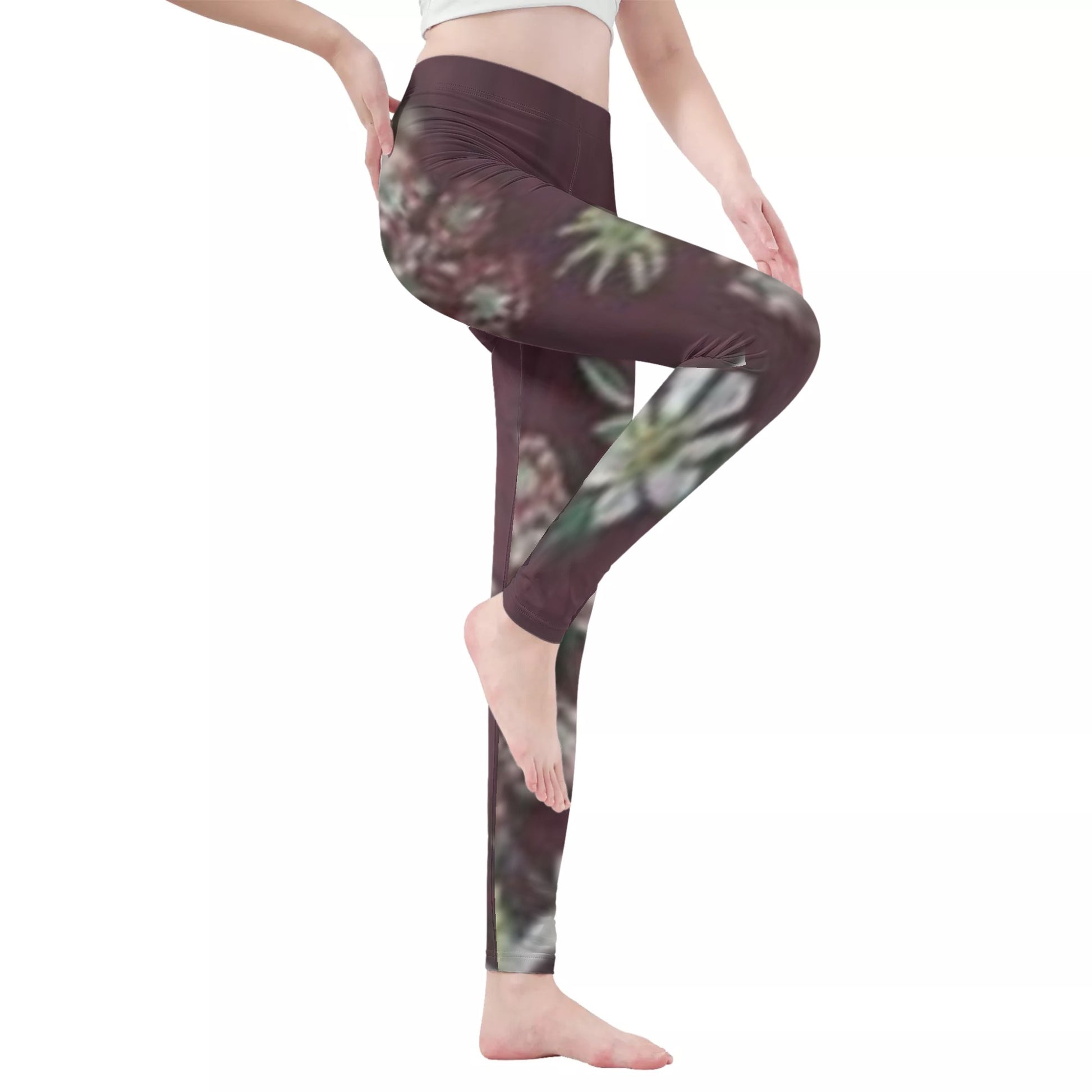 FZ Women's Designer Leggings - FZwear