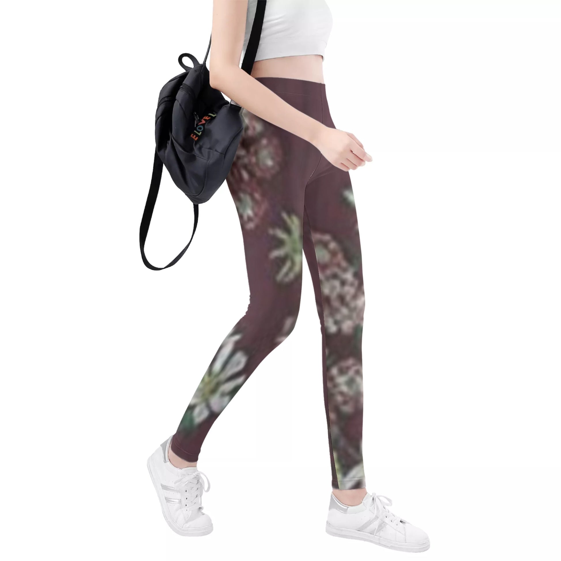 FZ Women's Designer Leggings - FZwear