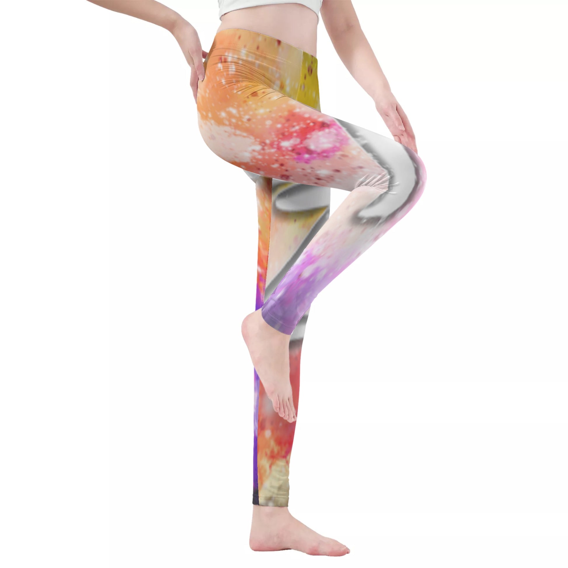 FZ Women's Designer Leggings - FZwear