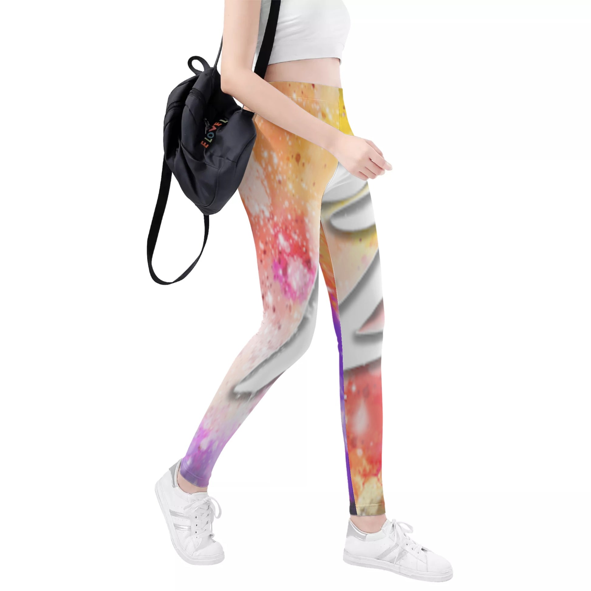 FZ Women's Designer Leggings - FZwear