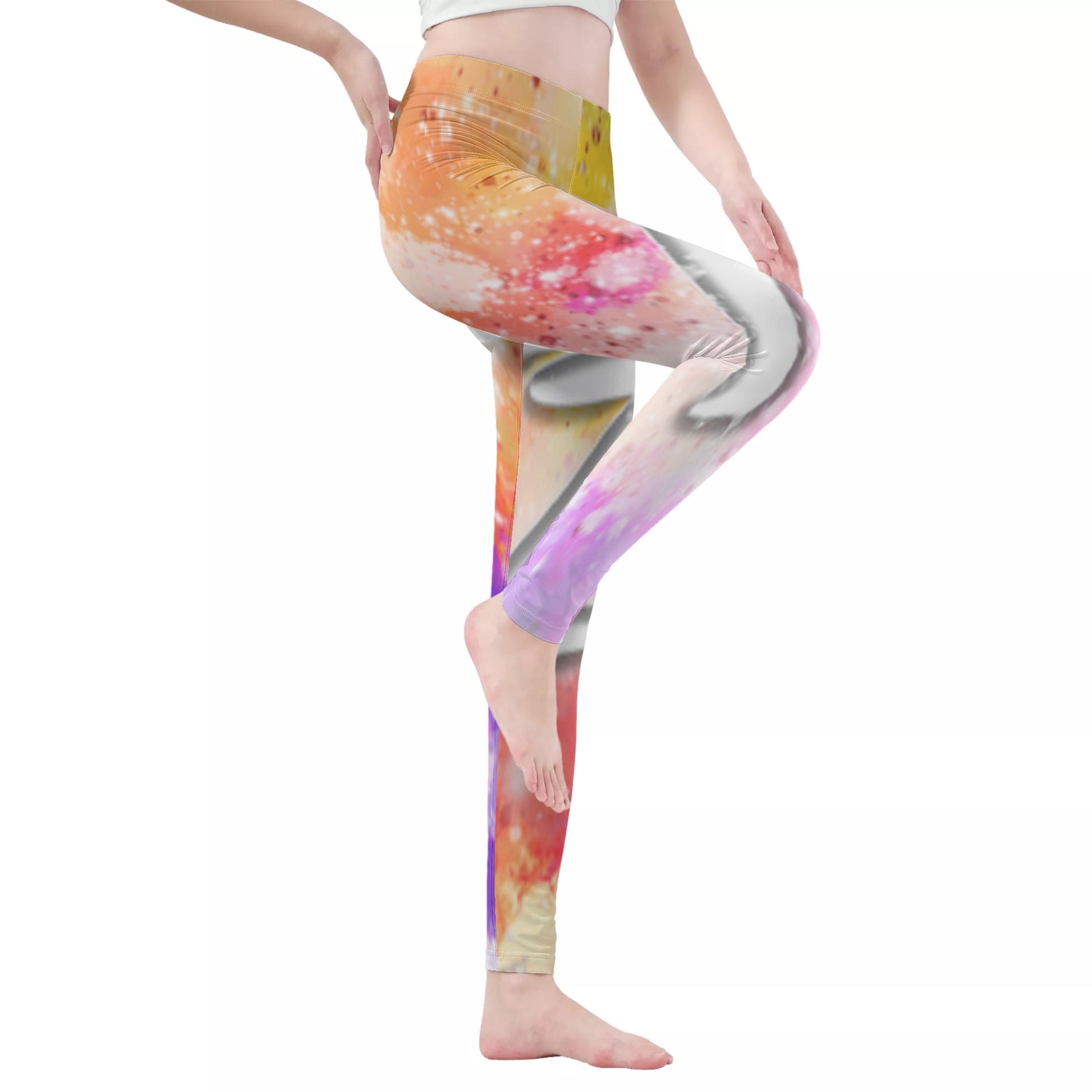 FZ Women's Designer Leggings - FZwear