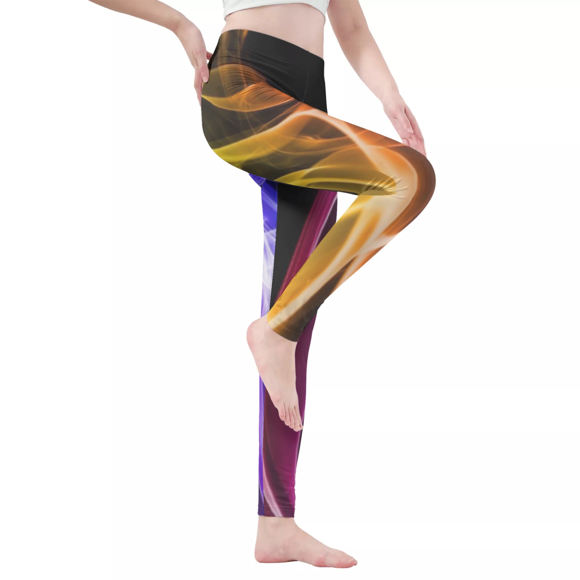 FZ Women's Designer Leggings - FZwear