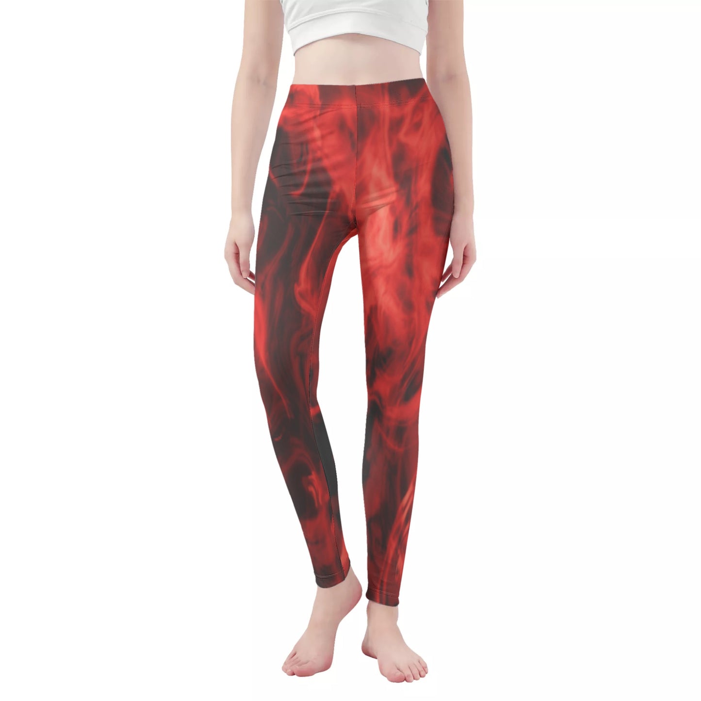 FZ Women's Designer Leggings - FZwear