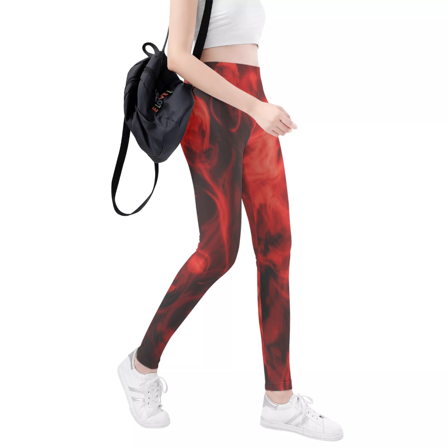 FZ Women's Designer Leggings - FZwear