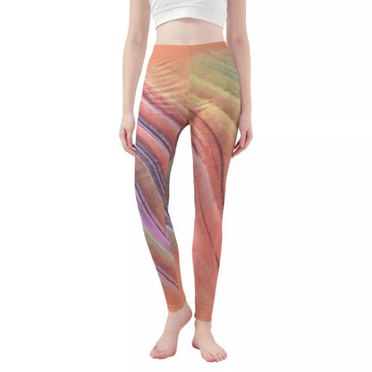 FZ Women's Designer Leggings - FZwear