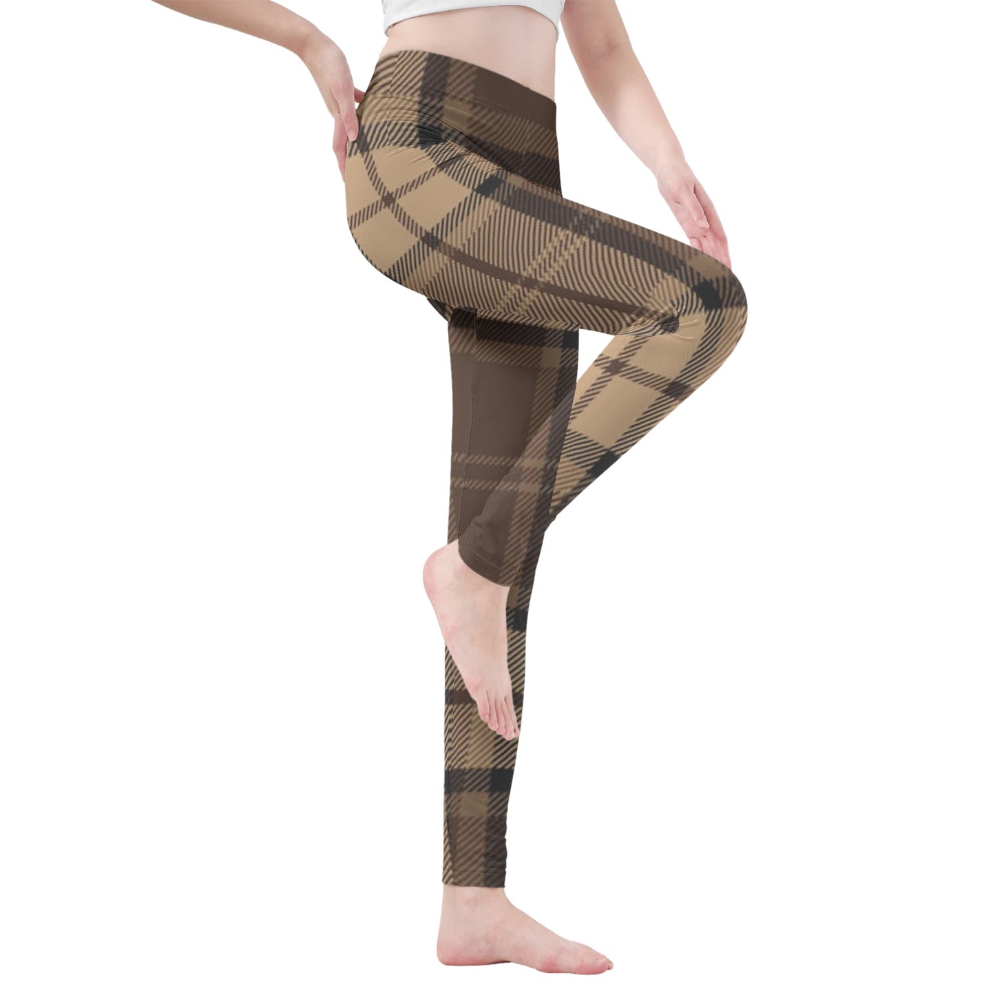 FZ Women's Designer Leggings - FZwear