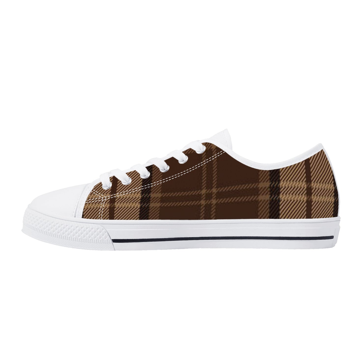 FZ Men's Low Top Canvas Shoes - FZwear