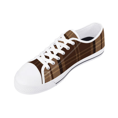 FZ Men's Low Top Canvas Shoes - FZwear