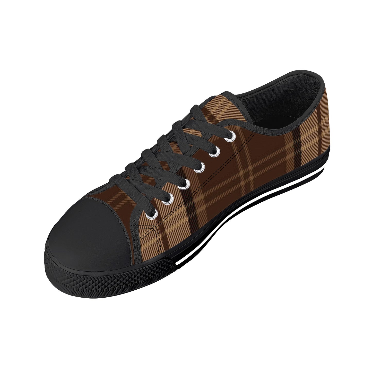 FZ Men's Low Top Canvas Shoes - FZwear