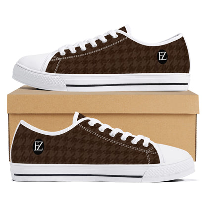 FZ Men's Low Top Canvas Shoes - FZwear