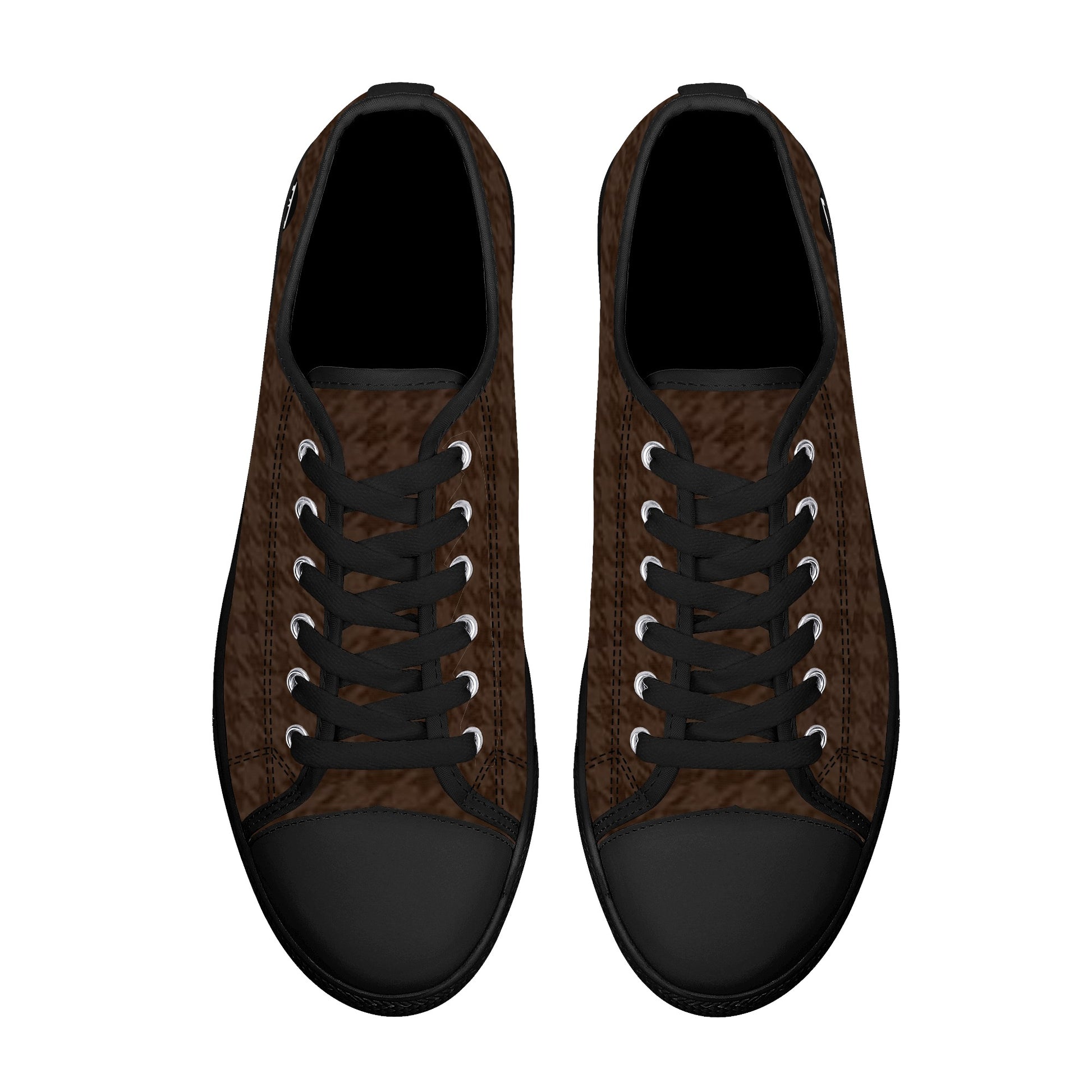 FZ Men's Low Top Canvas Shoes - FZwear