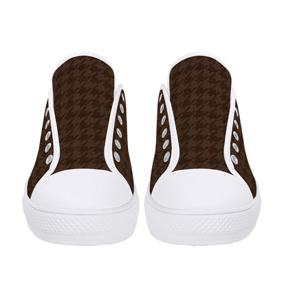 FZ Men's Low Top Canvas Shoes - FZwear