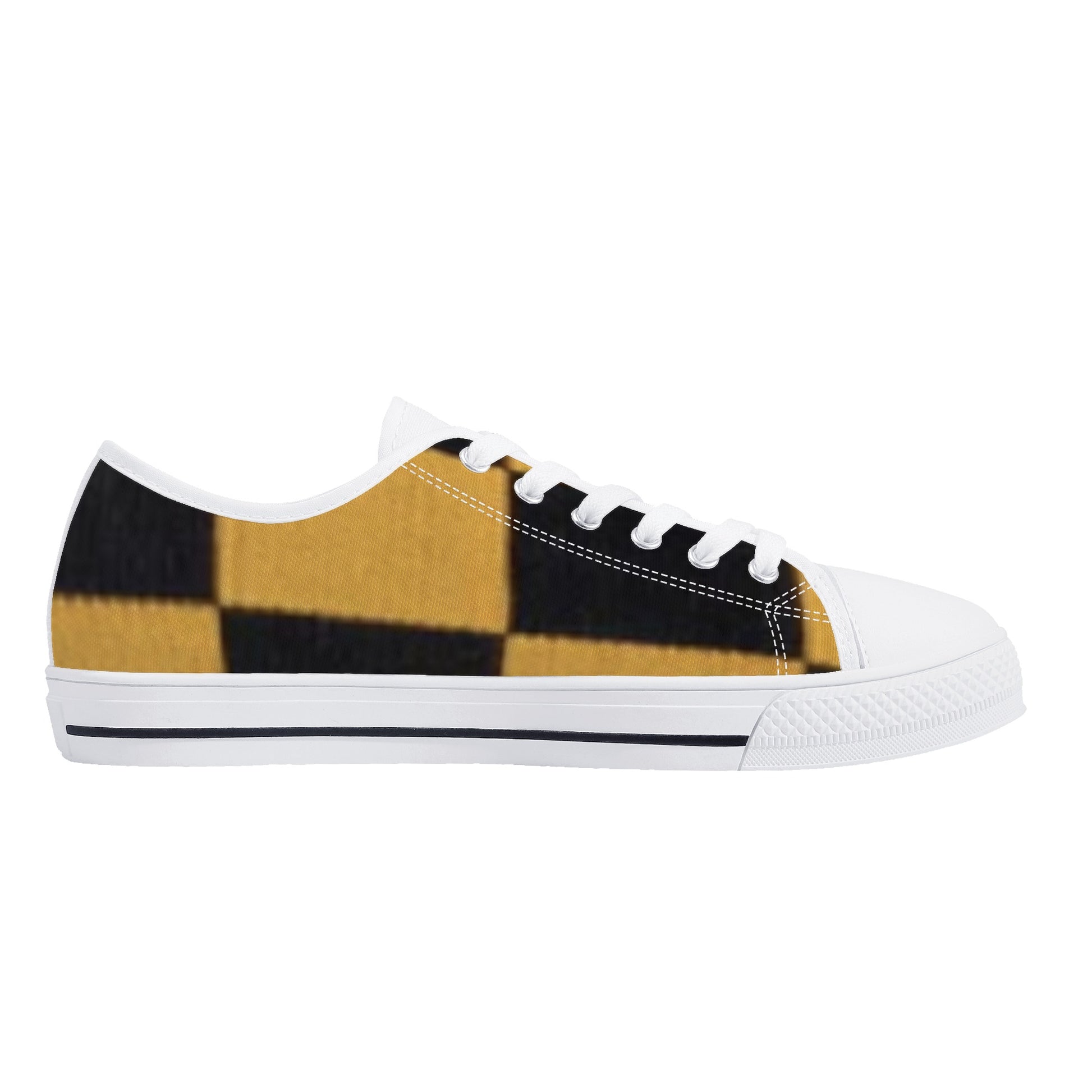 FZ Men's Low Top Canvas Shoes - FZwear