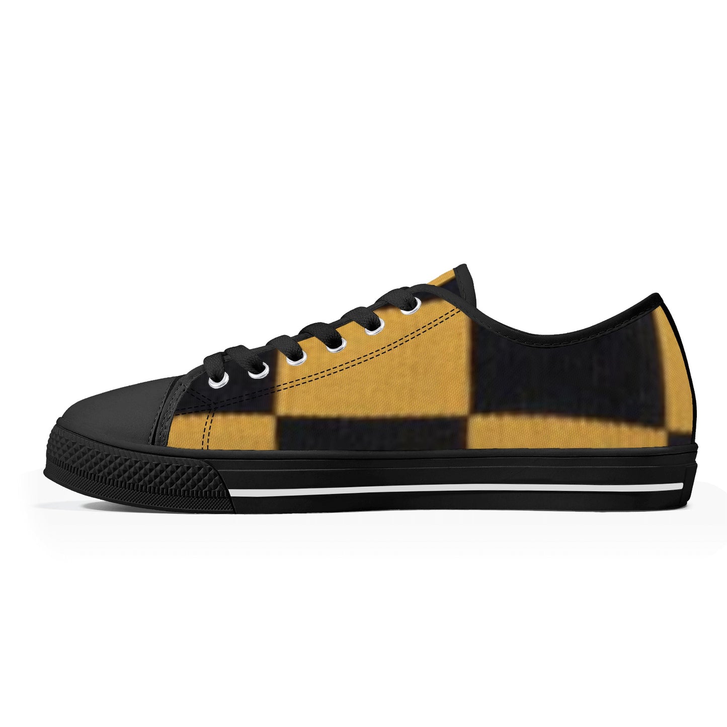 FZ Men's Low Top Canvas Shoes - FZwear