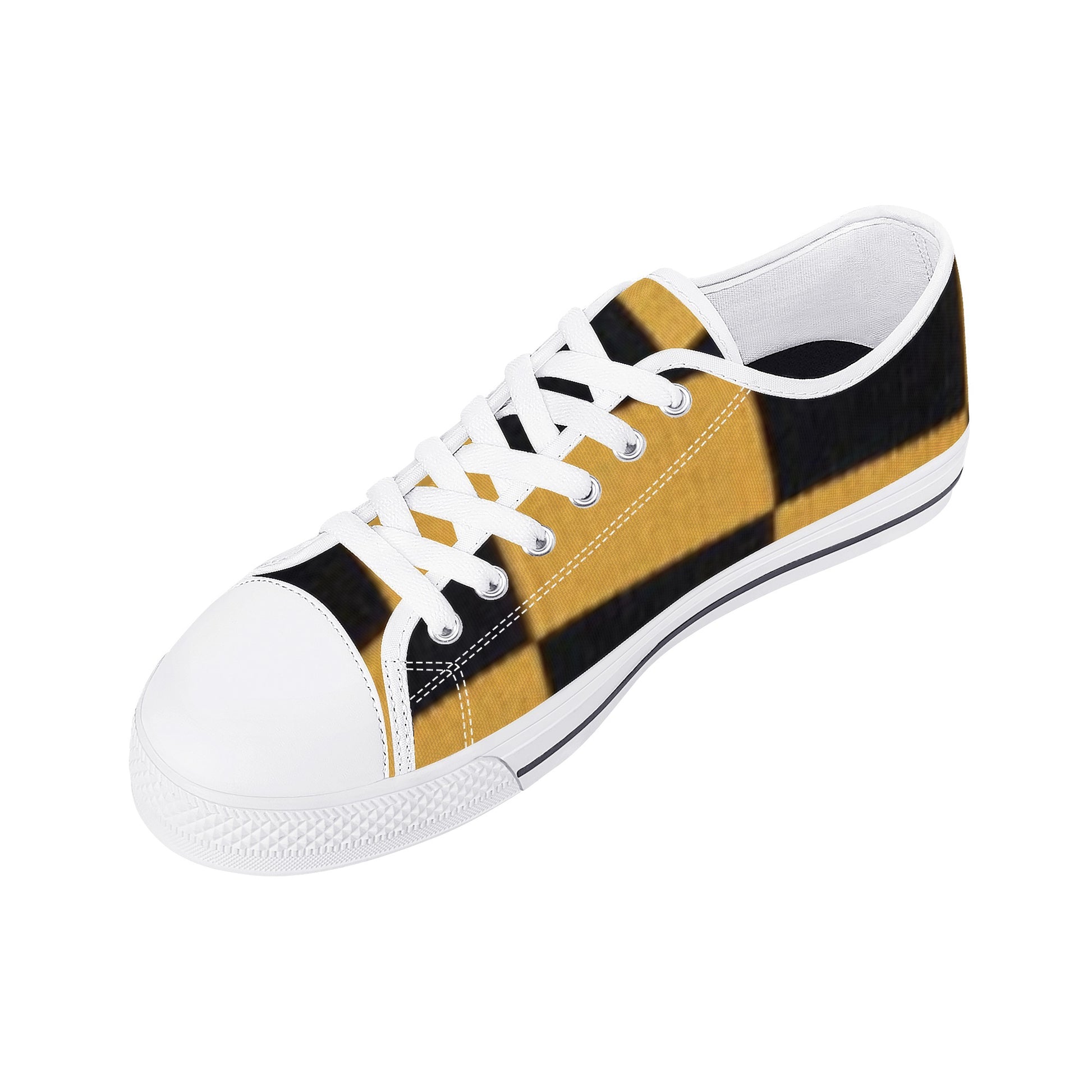 FZ Men's Low Top Canvas Shoes - FZwear