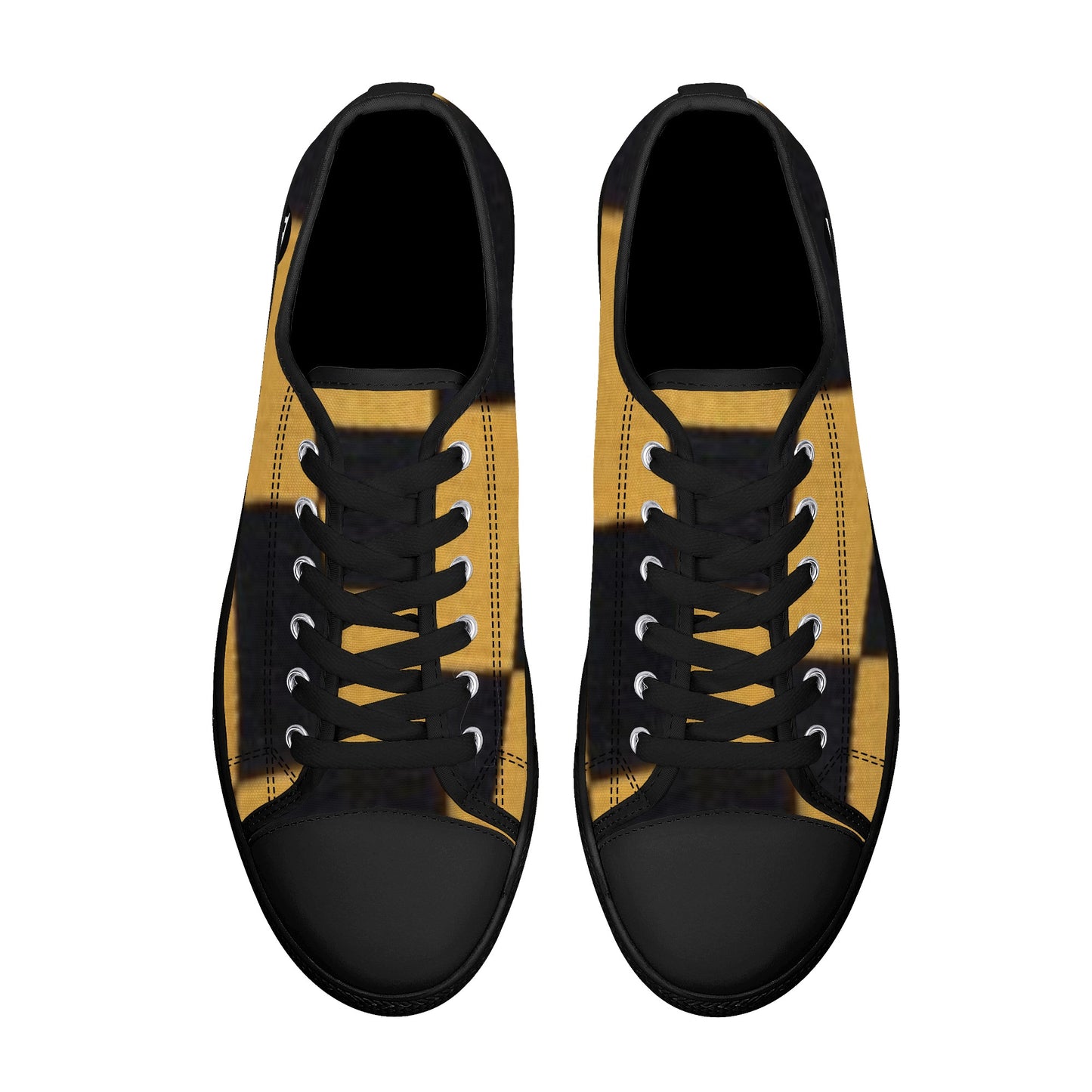 FZ Men's Low Top Canvas Shoes - FZwear