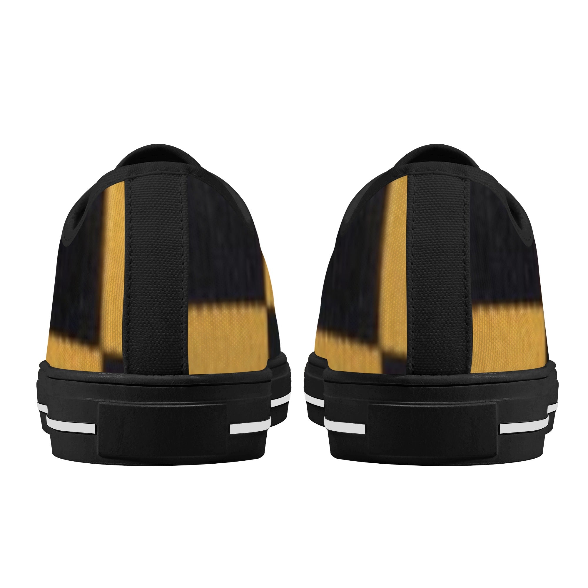 FZ Women's Low Top Canvas Shoes - FZwear