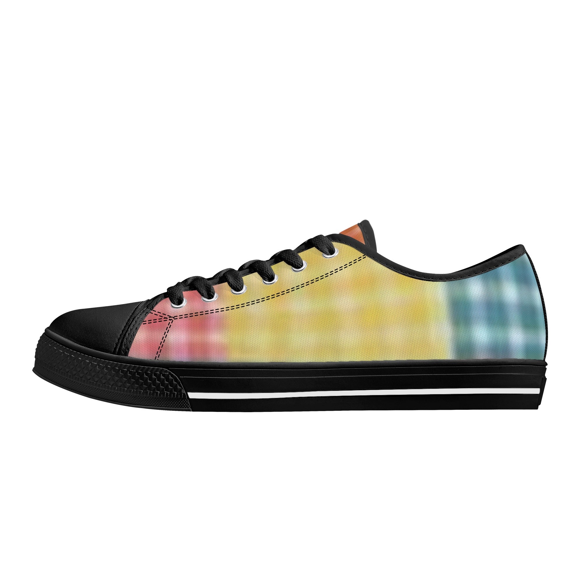 FZ Women's Low Top Canvas Shoes - FZwear