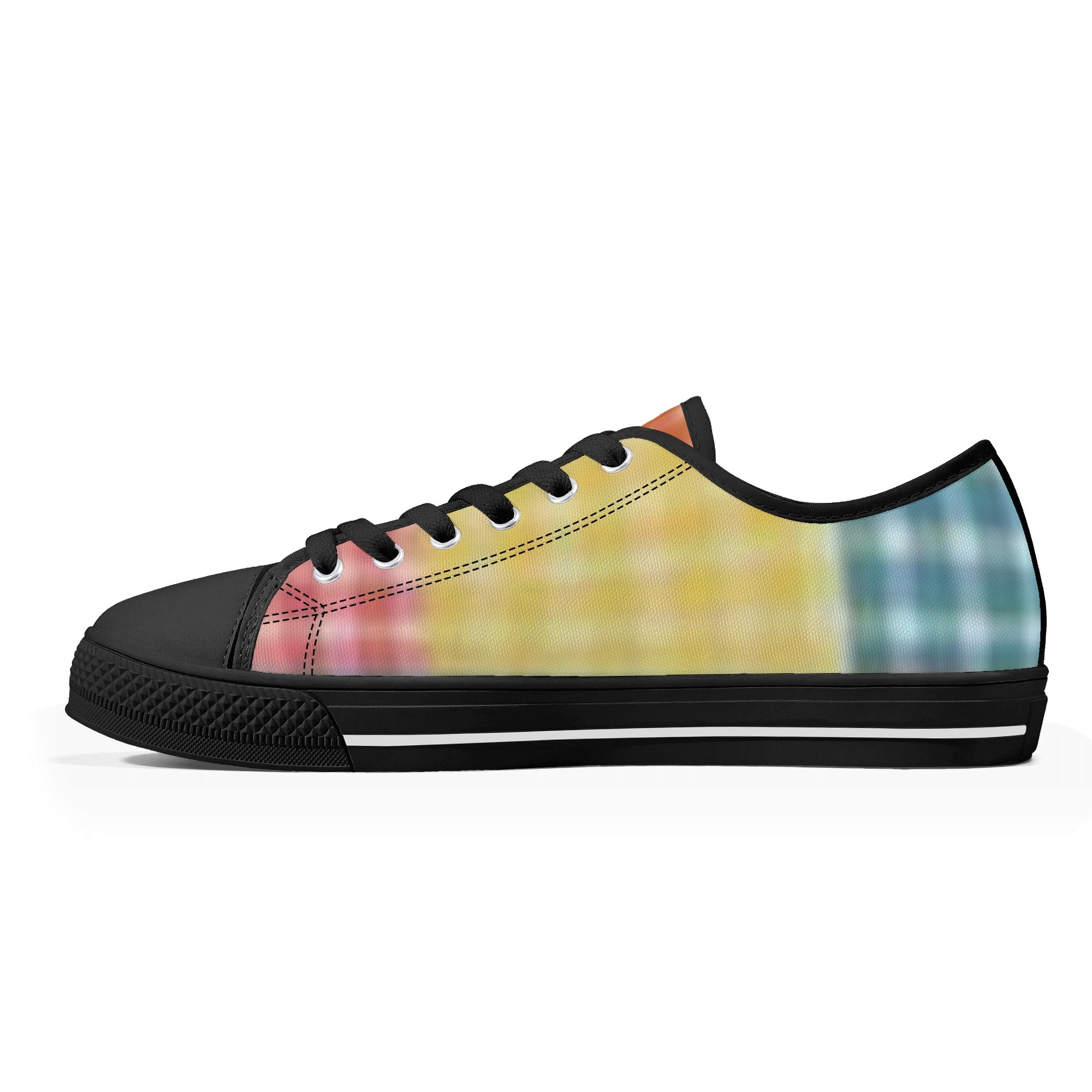 FZ Women's Low Top Canvas Shoes - FZwear