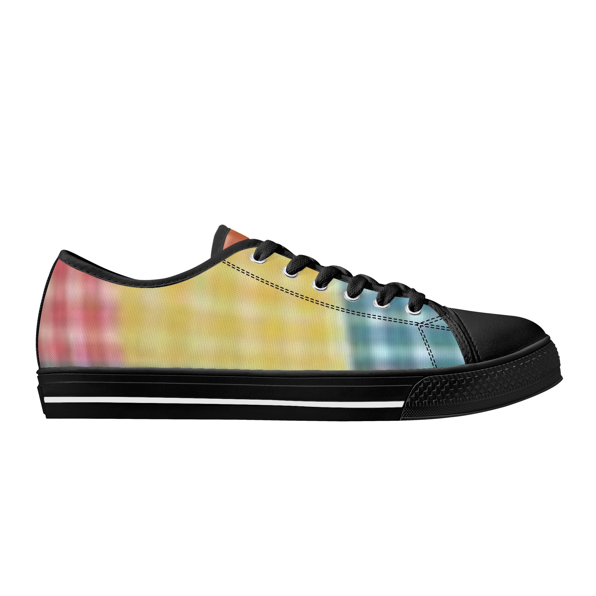 FZ Women's Low Top Canvas Shoes - FZwear