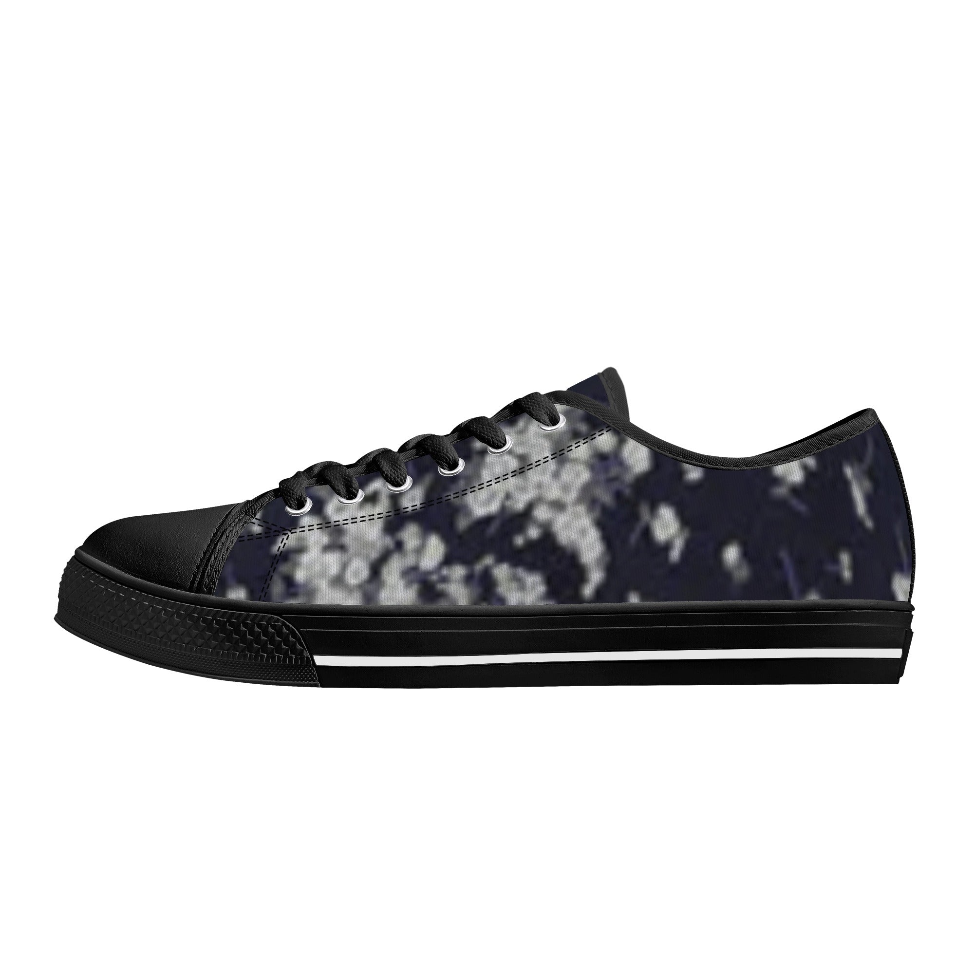 FZ Women's Low Top Canvas Shoes - FZwear