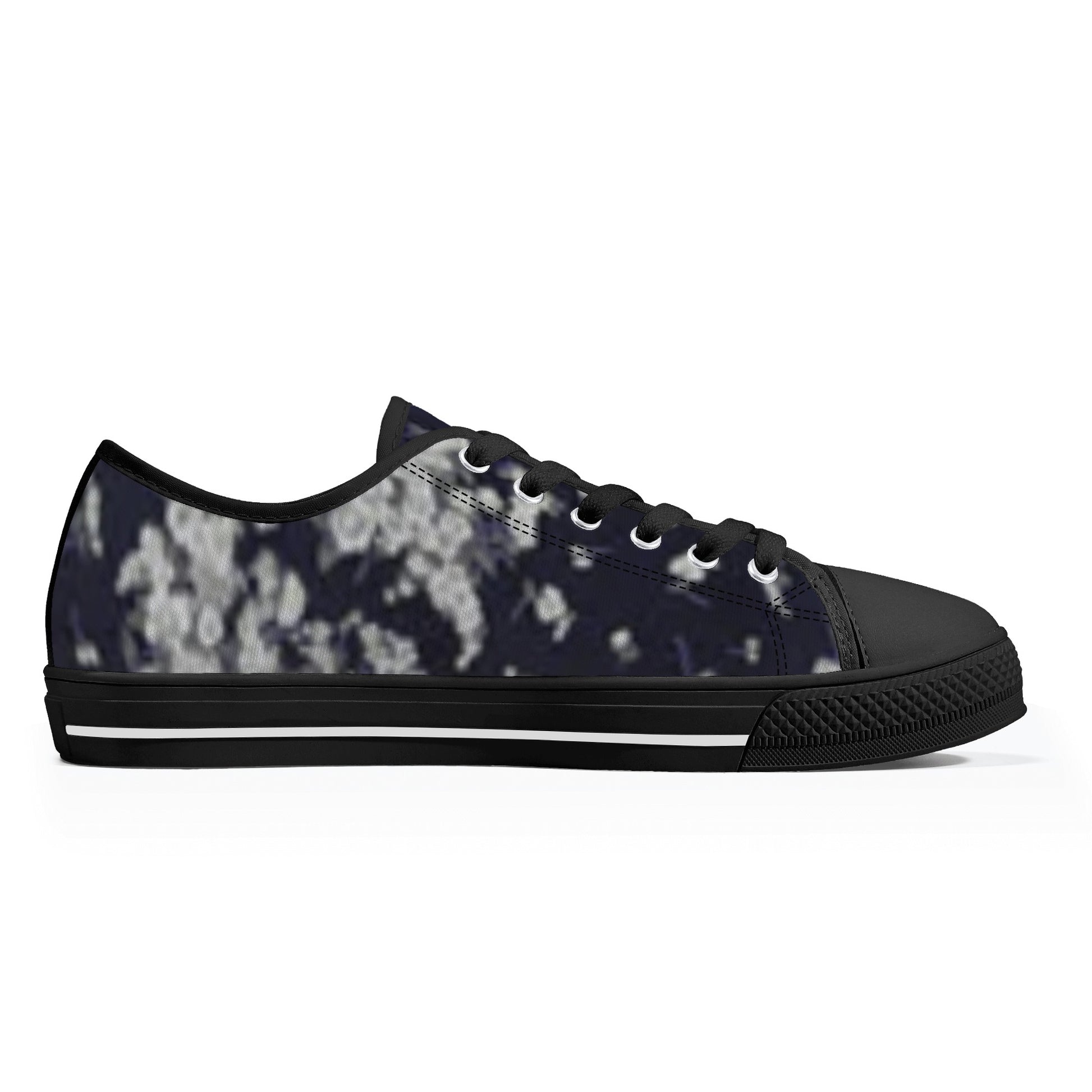 FZ Women's Low Top Canvas Shoes - FZwear