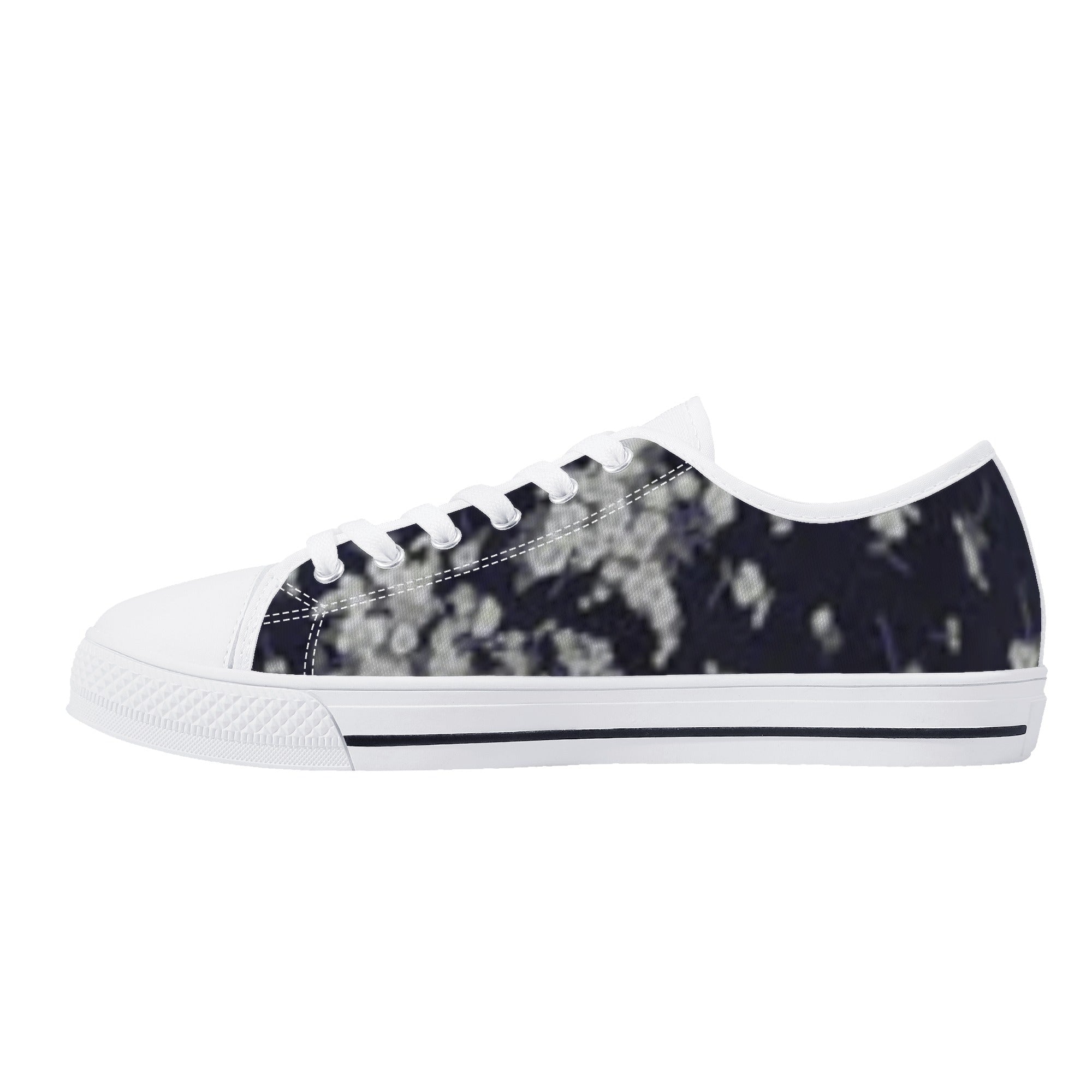 FZ Women's Low Top Canvas Shoes - FZwear