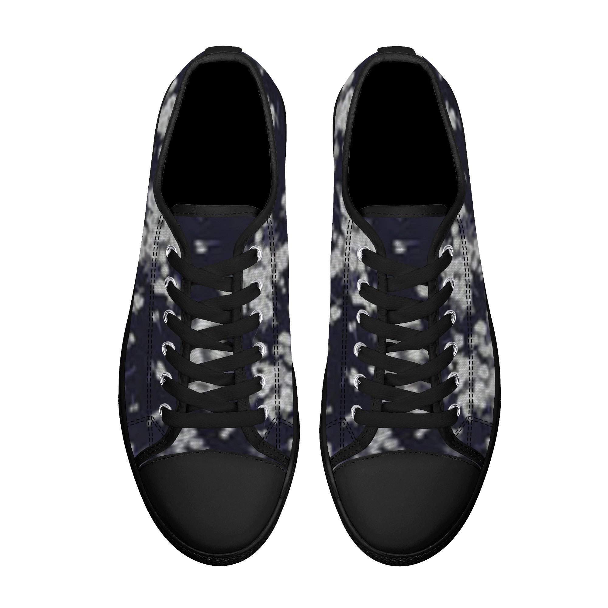 FZ Women's Low Top Canvas Shoes - FZwear