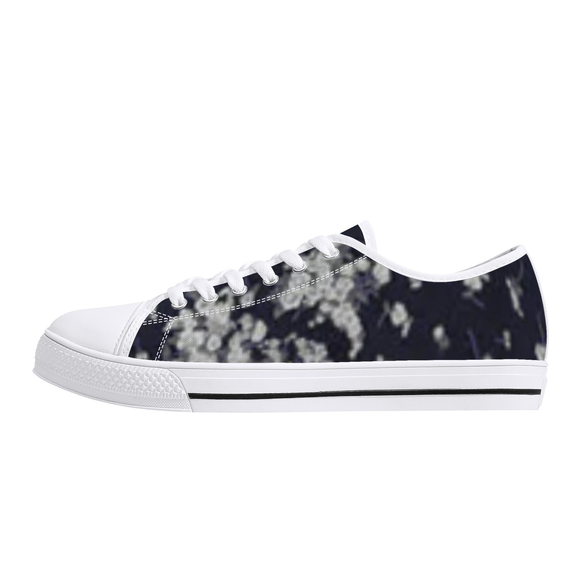 FZ Women's Low Top Canvas Shoes - FZwear