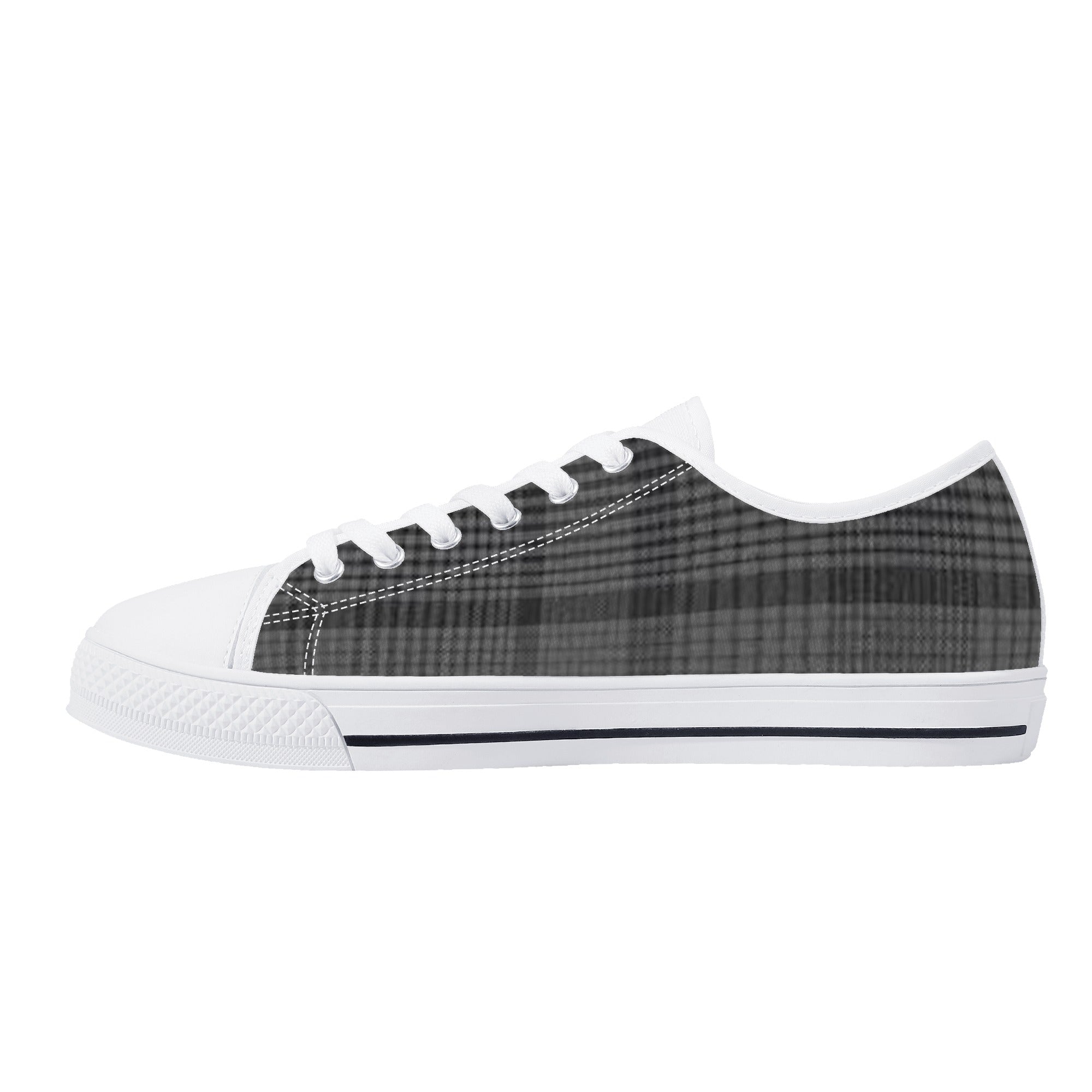 FZ Women's Low Top Canvas Shoes - FZwear