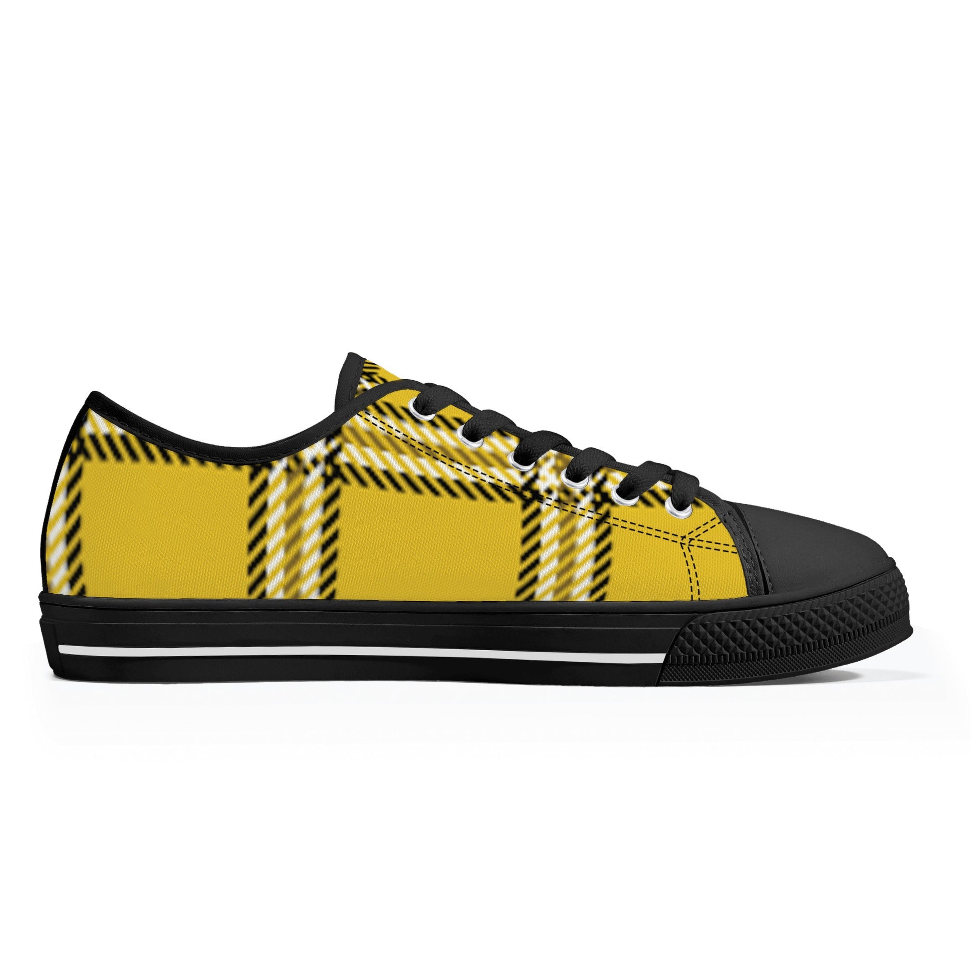 FZ Men's Low Top Canvas Shoes - FZwear