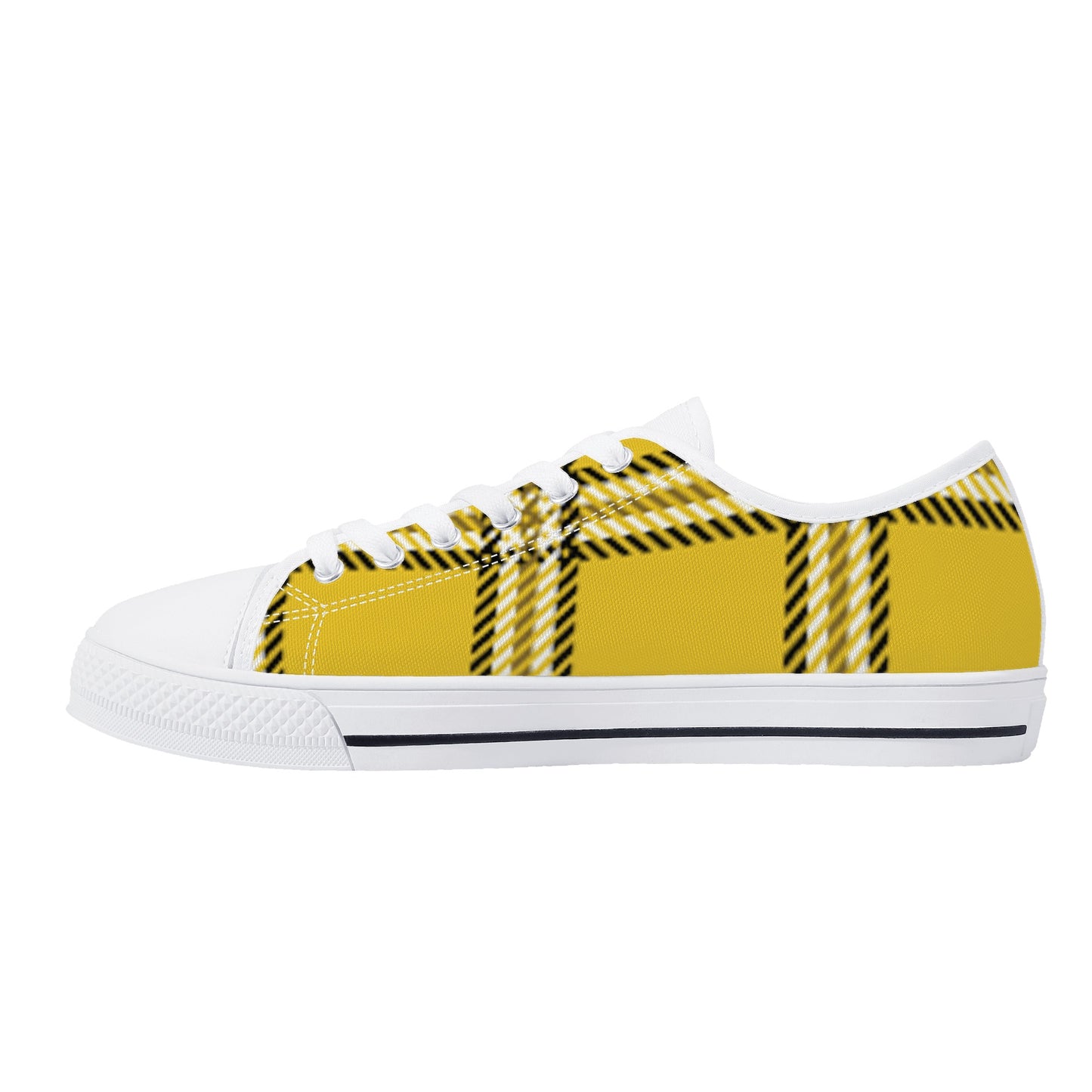 FZ Men's Low Top Canvas Shoes - FZwear