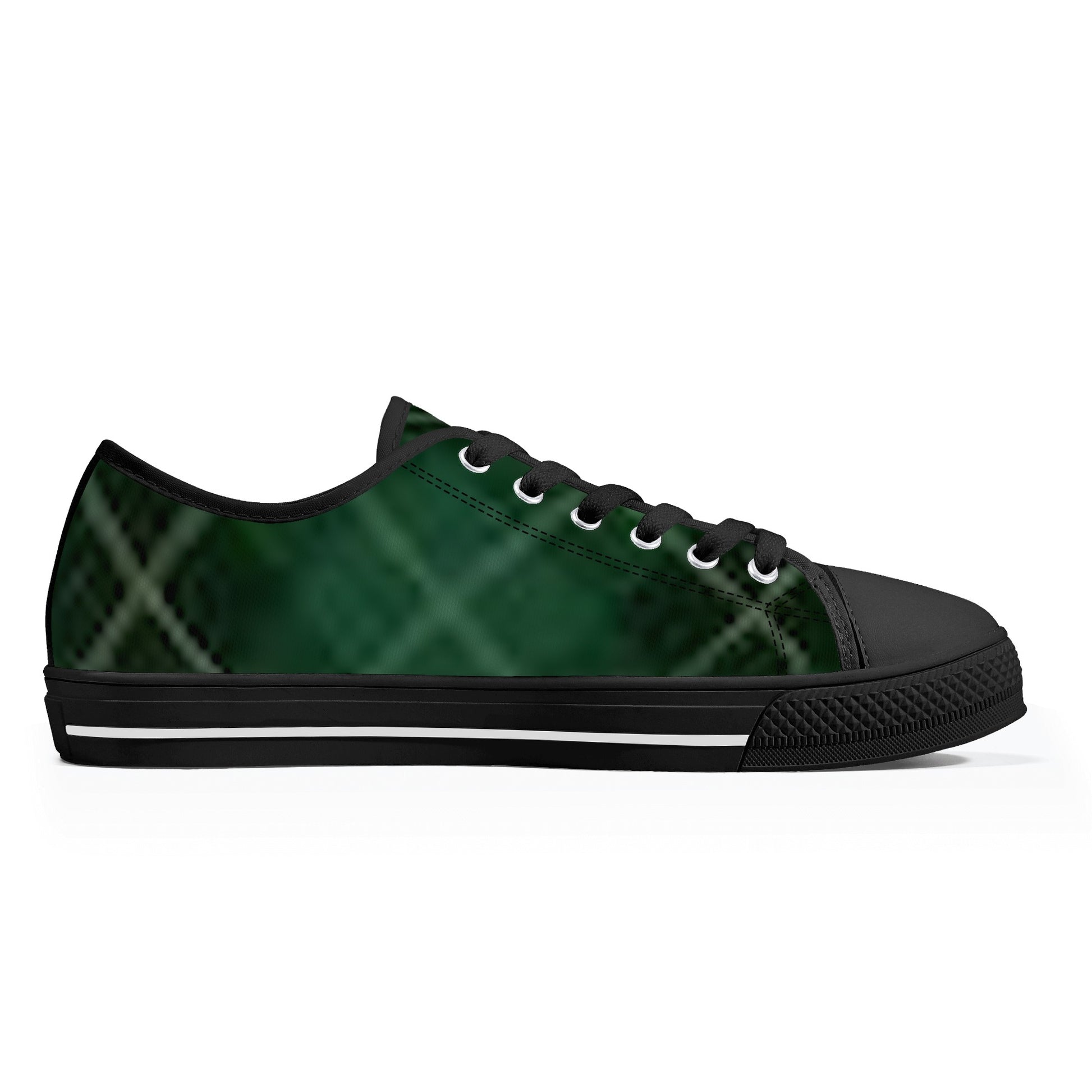 FZ Men's Low Top Canvas Shoes - FZwear