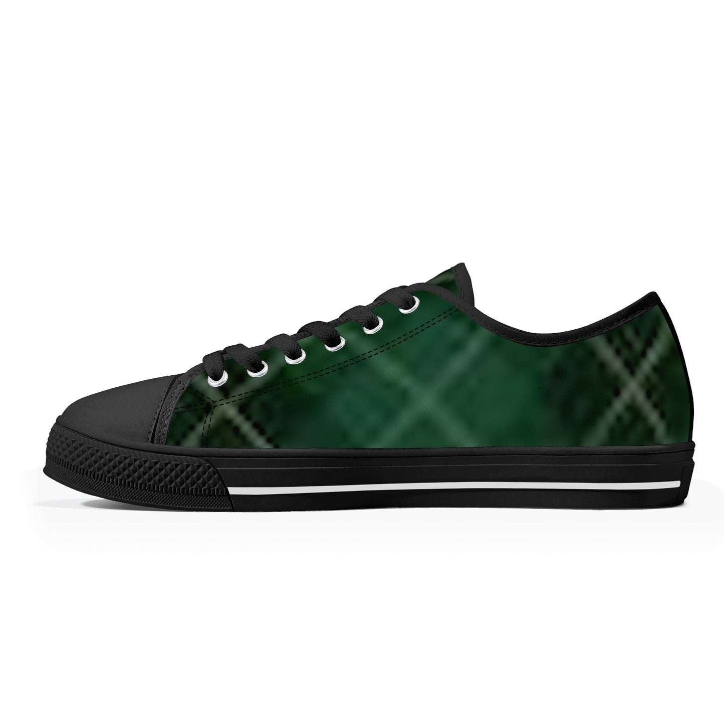 FZ Men's Low Top Canvas Shoes - FZwear