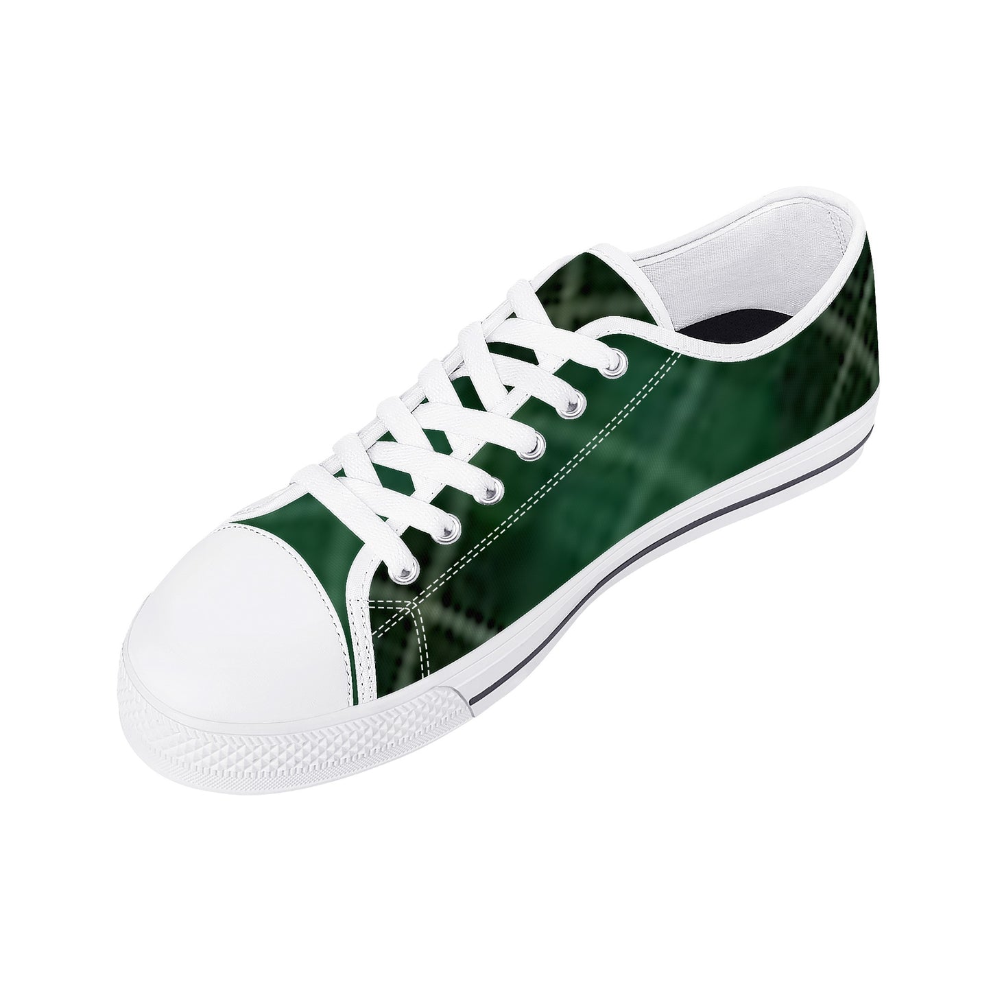 FZ Men's Low Top Canvas Shoes - FZwear