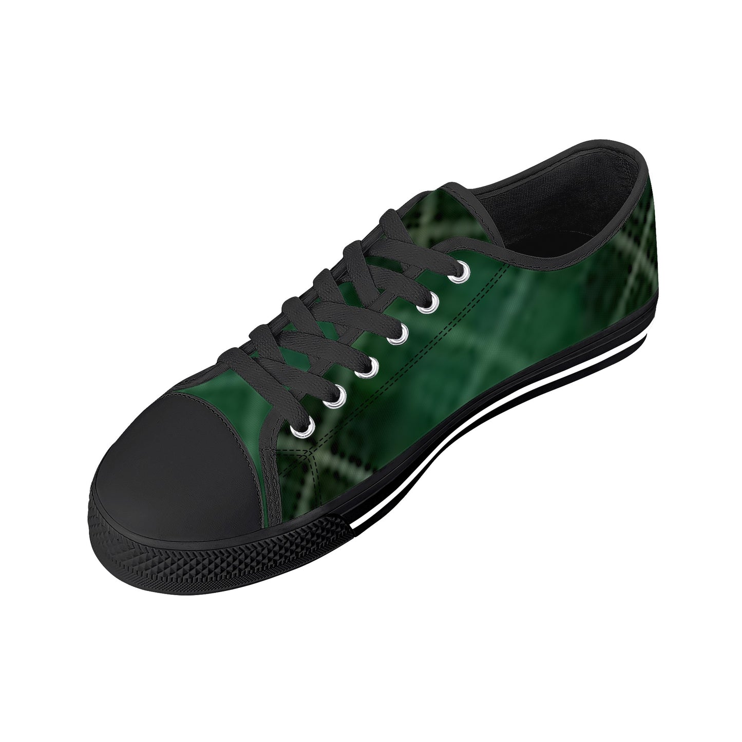 FZ Men's Low Top Canvas Shoes - FZwear