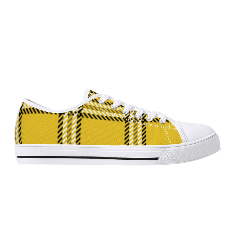 FZ Women's Low Top Canvas Shoes - FZwear